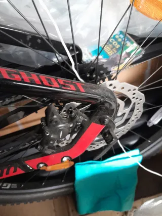 Bicicleta Montaña Ghost Kato 29S