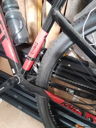 Bicicleta Montaña Ghost Kato 29S