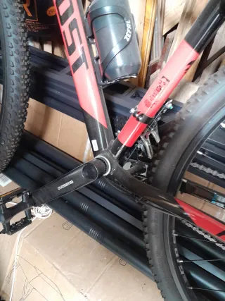 Bicicleta Montaña Ghost Kato 29S