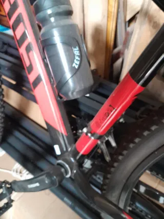 Bicicleta Montaña Ghost Kato 29S