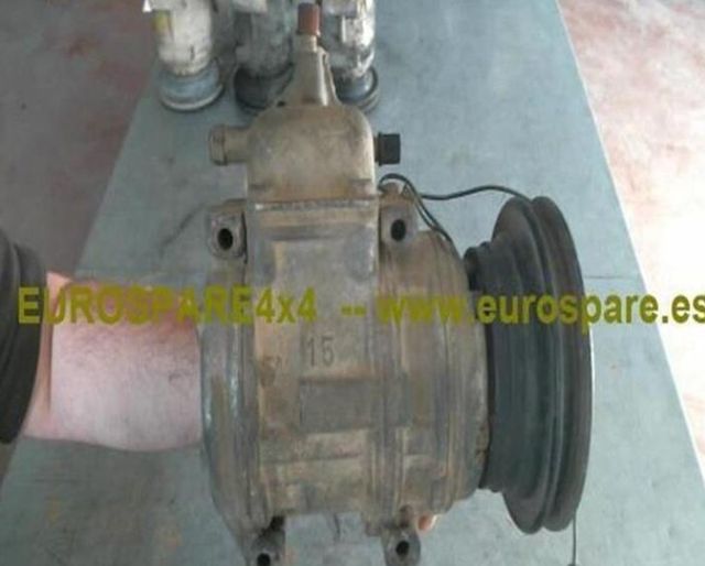 Compresor aire mitsubishi 1932 174200-2842 montero