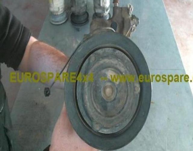 Compresor aire mitsubishi 1932 174200-2842 montero