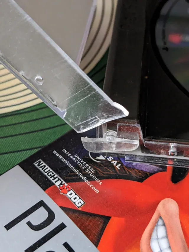 Pack Crash Bandicoot 1 y 2 PS1