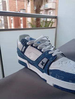 Sneakers Louis Vuitton Taglia 44