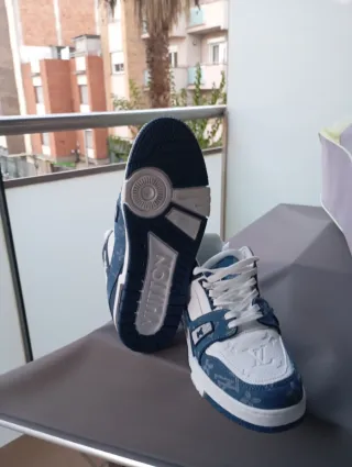 Sneakers Louis Vuitton Taglia 44