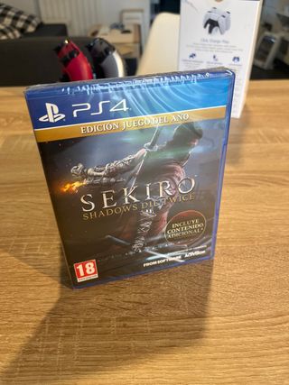Sekiro: Shadows Die Twice