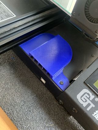 Impresora 3D Geeetech A10 - Poco Uso