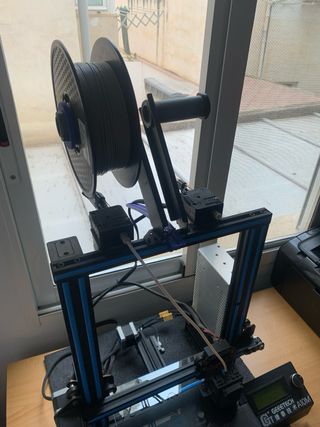 Impresora 3D Geeetech A10 - Poco Uso