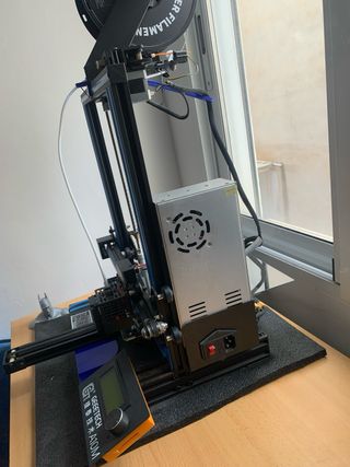 Impresora 3D Geeetech A10 - Poco Uso