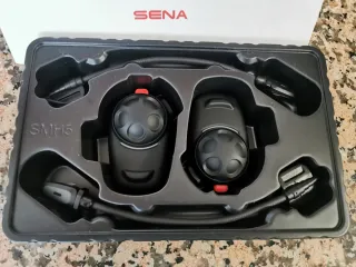 Intercomunicador Moto Sena SMH5 DUAL