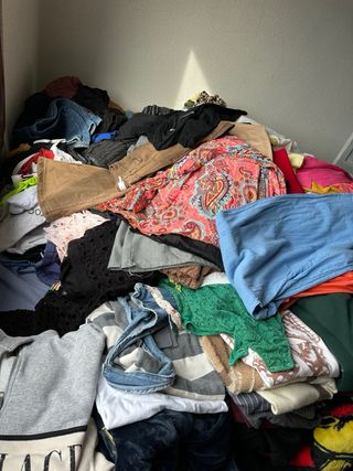 Ropa y complementos mujer