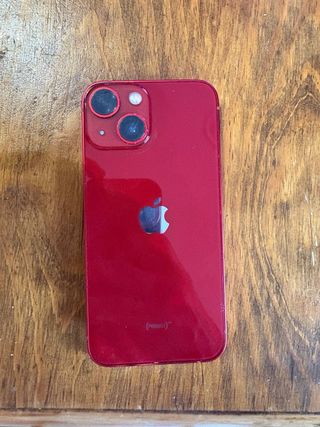 iPhone 13 mini 64GB Rosso Granato