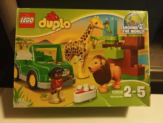 LEGO Duplo 10802 Safari
