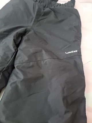 Pantalón de esquí con tirantes T5