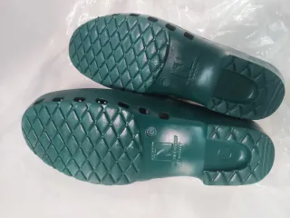 Zuecos Quirófano Medimex Plogs Verdes