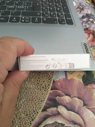 Nu Skin Lip Plumping Balm - Pink Tinge