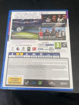 FIFA 21 PS4 (PlayStation 4) EA Sports