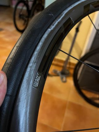 Ruote Giant SLR 1 Carbonio