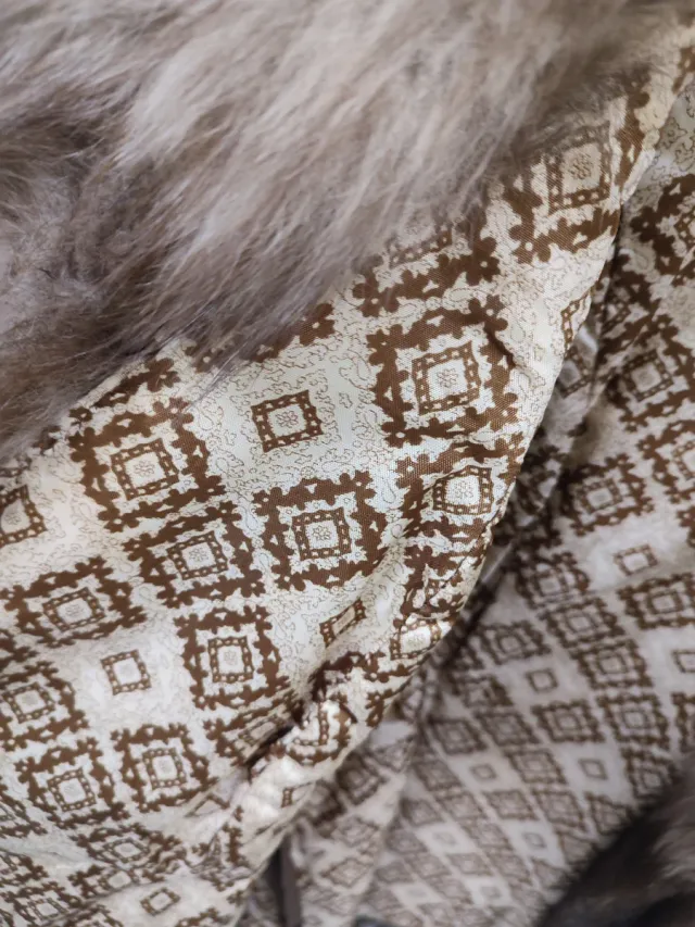 Bellissima Pelliccia made in italy Sartoriale