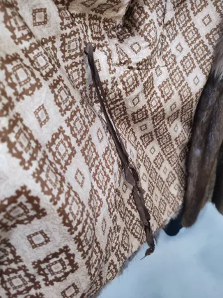 Bellissima Pelliccia made in italy Sartoriale