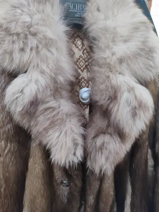 Bellissima Pelliccia made in italy Sartoriale