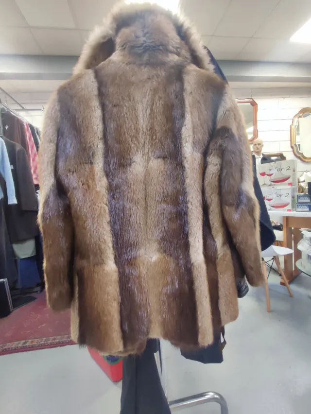 Bellissima Pelliccia made in italy Sartoriale