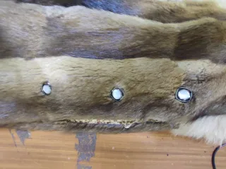 Bellissima Pelliccia made in italy Sartoriale