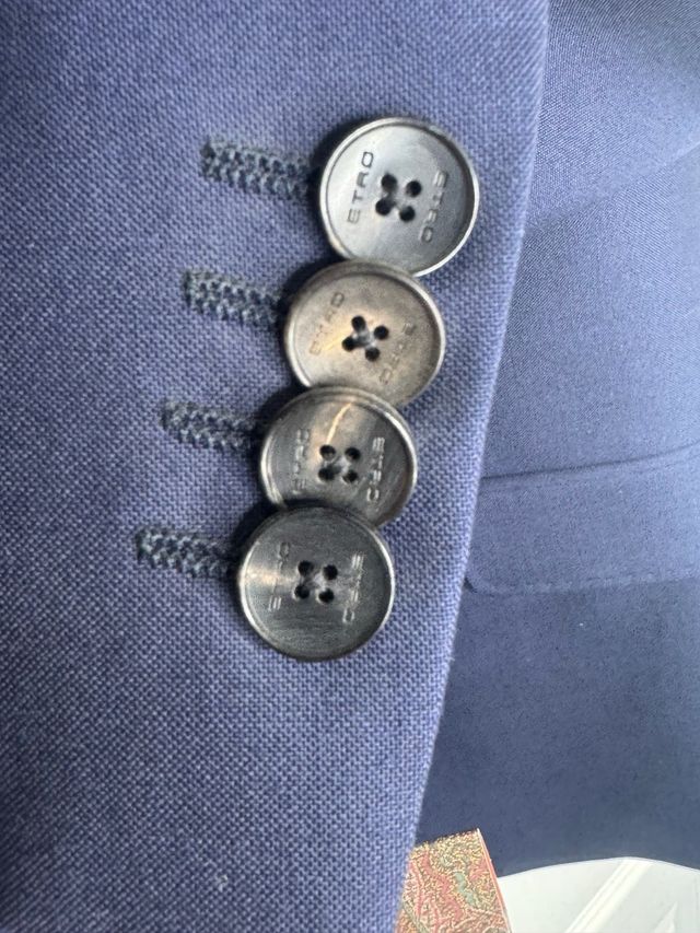 Blazer / Americana ETRO uomo Taglia 46 NUOVA