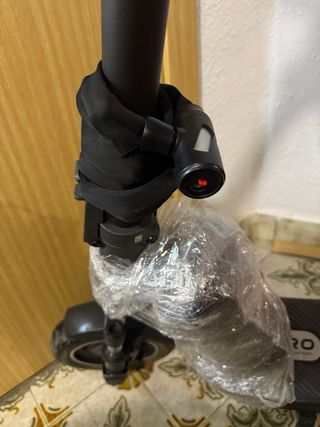 Patine eléctrico xiaomi 5 pro con bateria externa