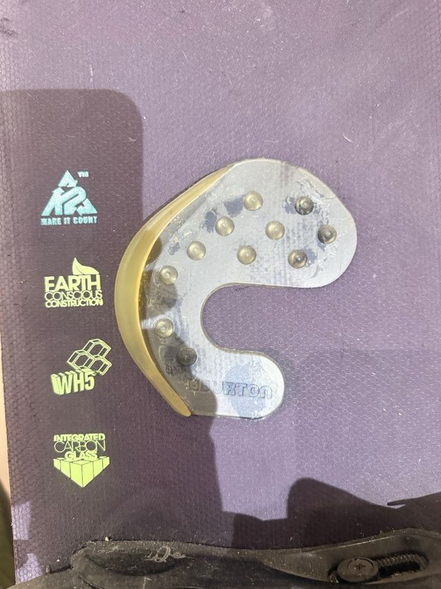 Tabla Snowboard K2 Carbono