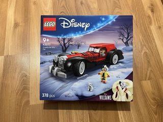 LEGO Disney 43277 Cruella De Vil's Car