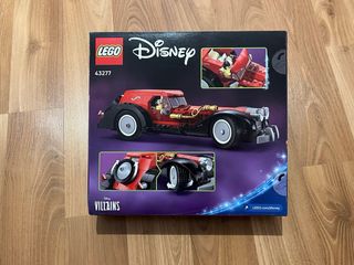 LEGO Disney 43277 Cruella De Vil's Car