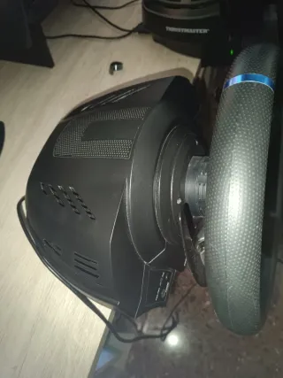 Base Servo per Volante da Gara Thrustmaster T300