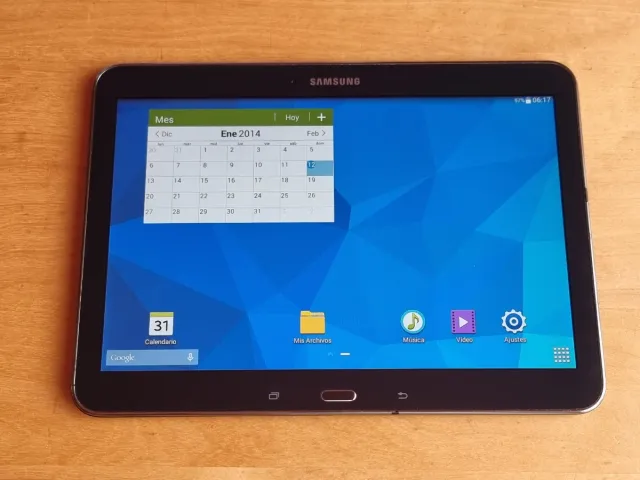 Samsung Galaxy Tab 4
