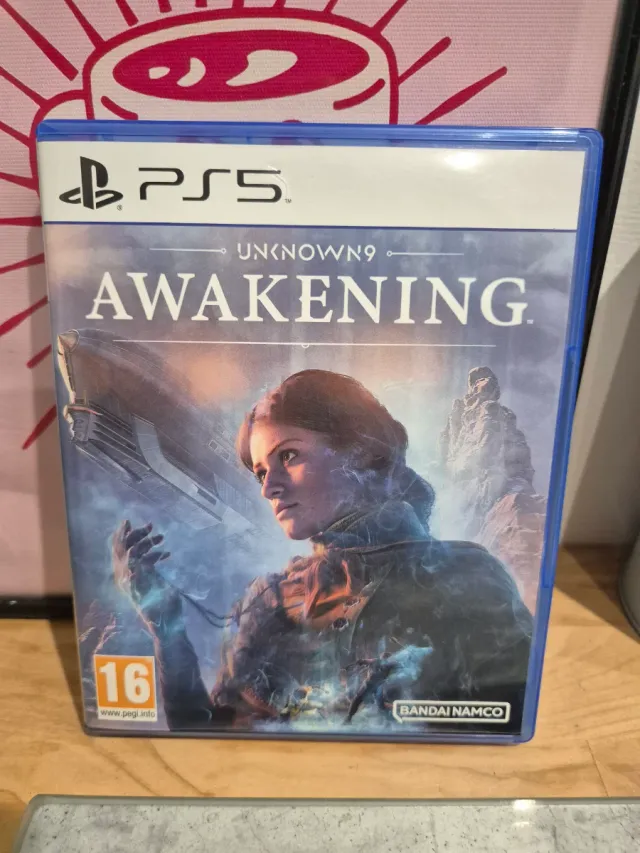 Unknown 9: Awakening PS5