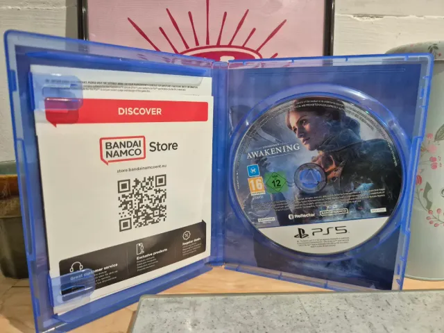 Unknown 9: Awakening PS5