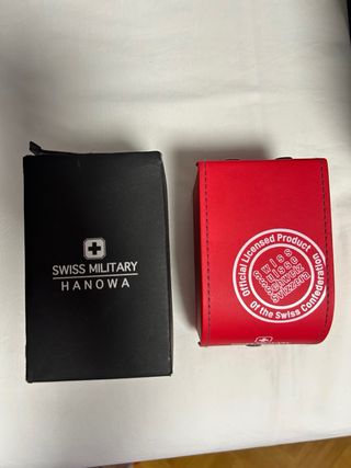 Reloj Swiss Military Hanowa