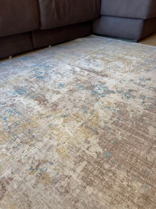 Alfombra Diseño Abstracto