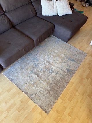 Alfombra Diseño Abstracto