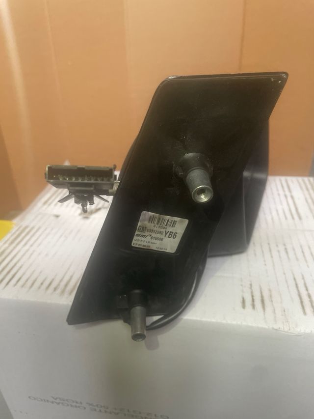 Espejo Retrovisor Derecho Opel Zafira