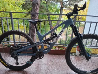 Bicicleta Enduro Radon Swoop 29 Talla M