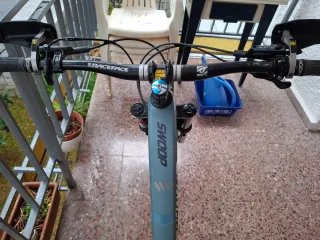 Bicicleta Enduro Radon Swoop 29 Talla M