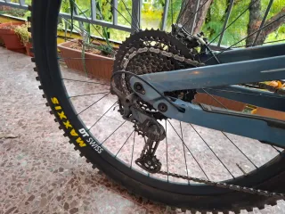 Bicicleta Enduro Radon Swoop 29 Talla M