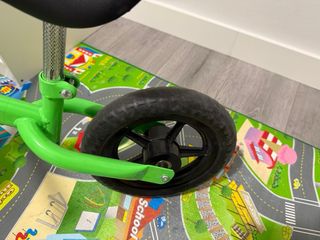 Bicicleta de equilibrio Chicco Green Rocket