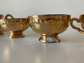 Servizio Caffè Vintage Bavaria Porcellana