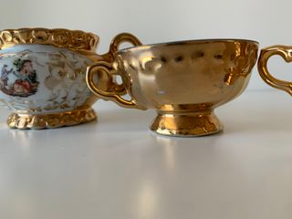 Servizio Caffè Vintage Bavaria Porcellana