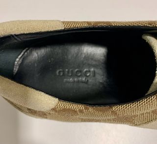 Zapatillas Gucci Mujer Originales Talla 36-37