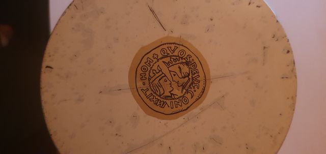 Lata Ducados Antigua da Collezione