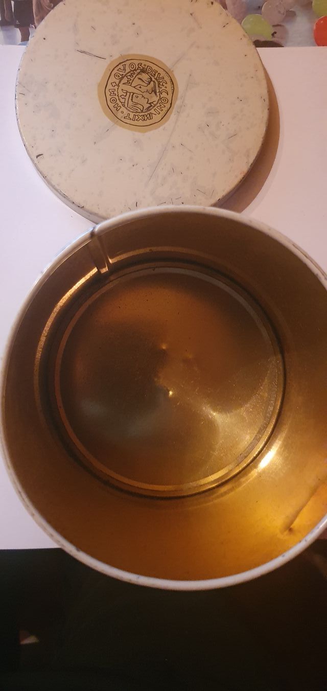 Lata Ducados Antigua da Collezione