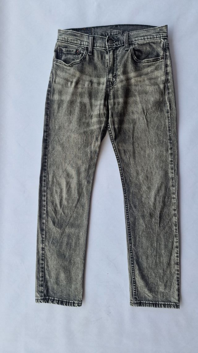 Jeans Levi's 502 Grigio W30 L32
